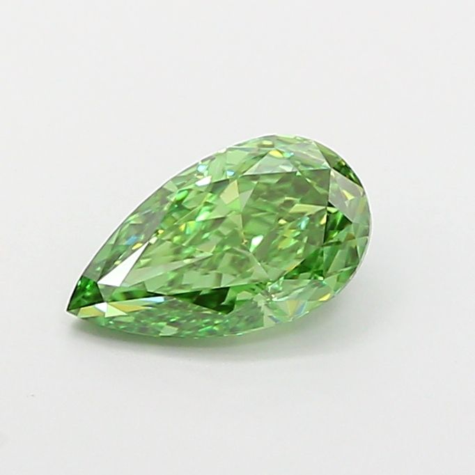 1.09 ct. pear Lab Grown Diamond front image