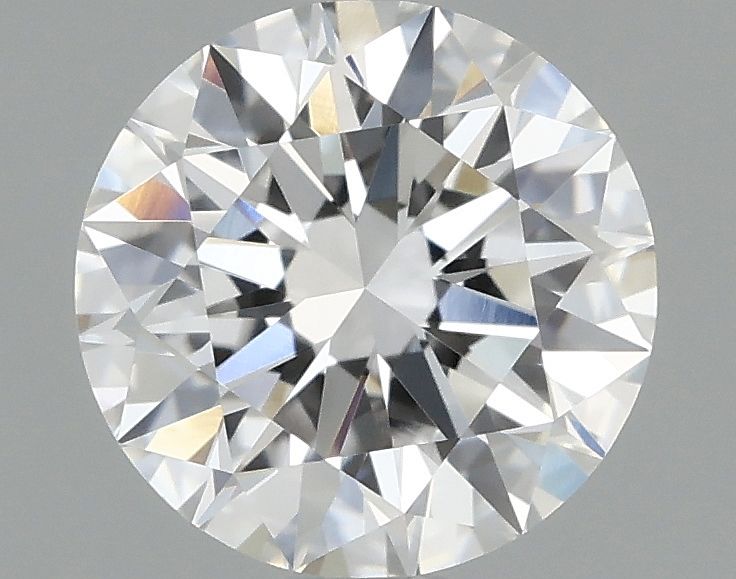 1.10 ct. round Lab Grown Diamond front image