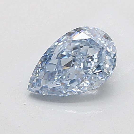 1.77 ct Pear diamond
