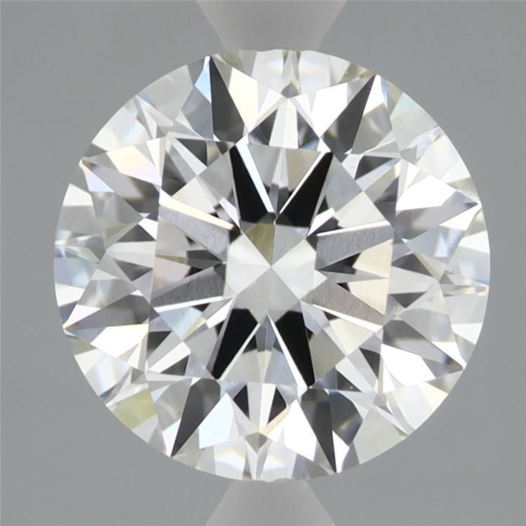 2.98 ct Round diamond