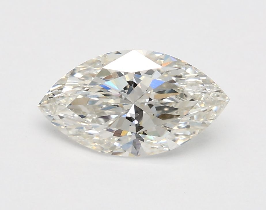 0.72 ct. marquise Lab Grown Diamond front image