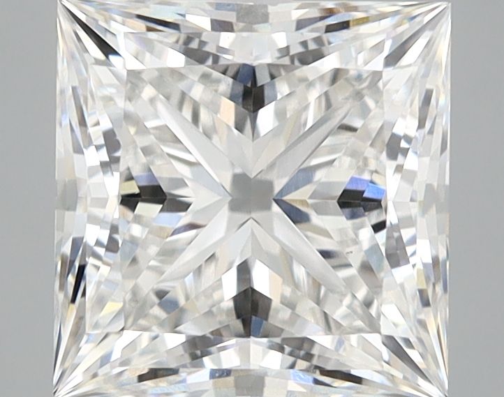 3.03 ct Princess diamond