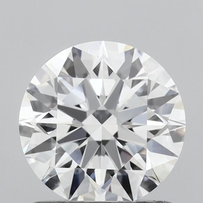 1.02 ct. round Lab Grown Diamond front image