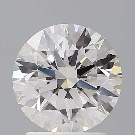2.05 ct. round Lab Grown Diamond front image