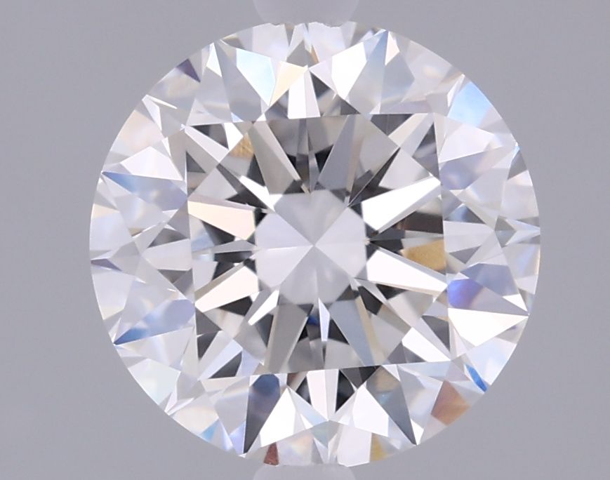 1.54 ct. round Lab Grown Diamond front image