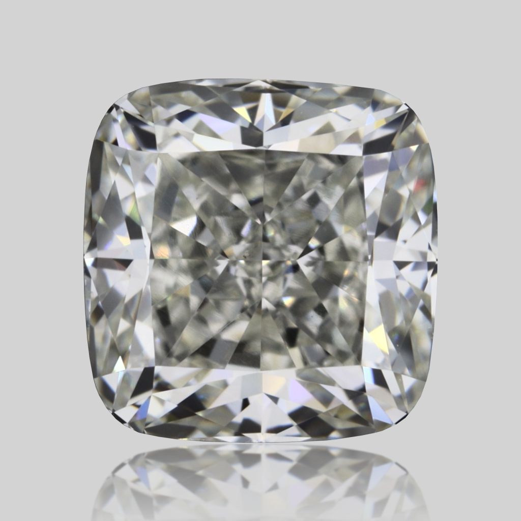 1.01 ct Cushion Brilliant diamond