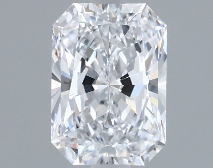0.98 ct. radiant Lab Grown Diamond front image