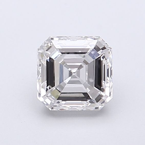 0.83 ct. asscher Lab Grown Diamond front image
