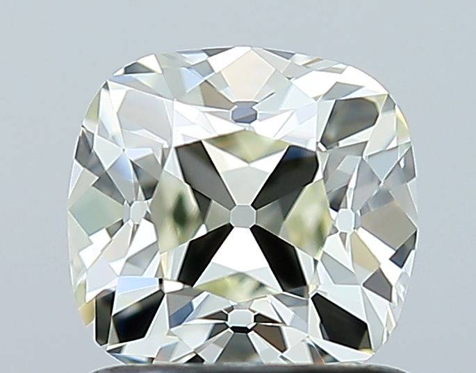 1.02 ct Old miner Diamond