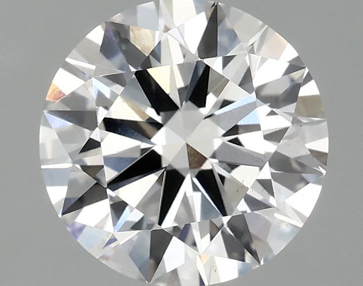 1.98 ct. round Lab Grown Diamond front image