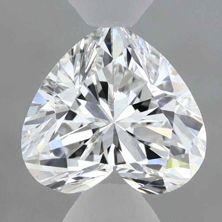 1.51 ct. heart Lab Grown Diamond front image