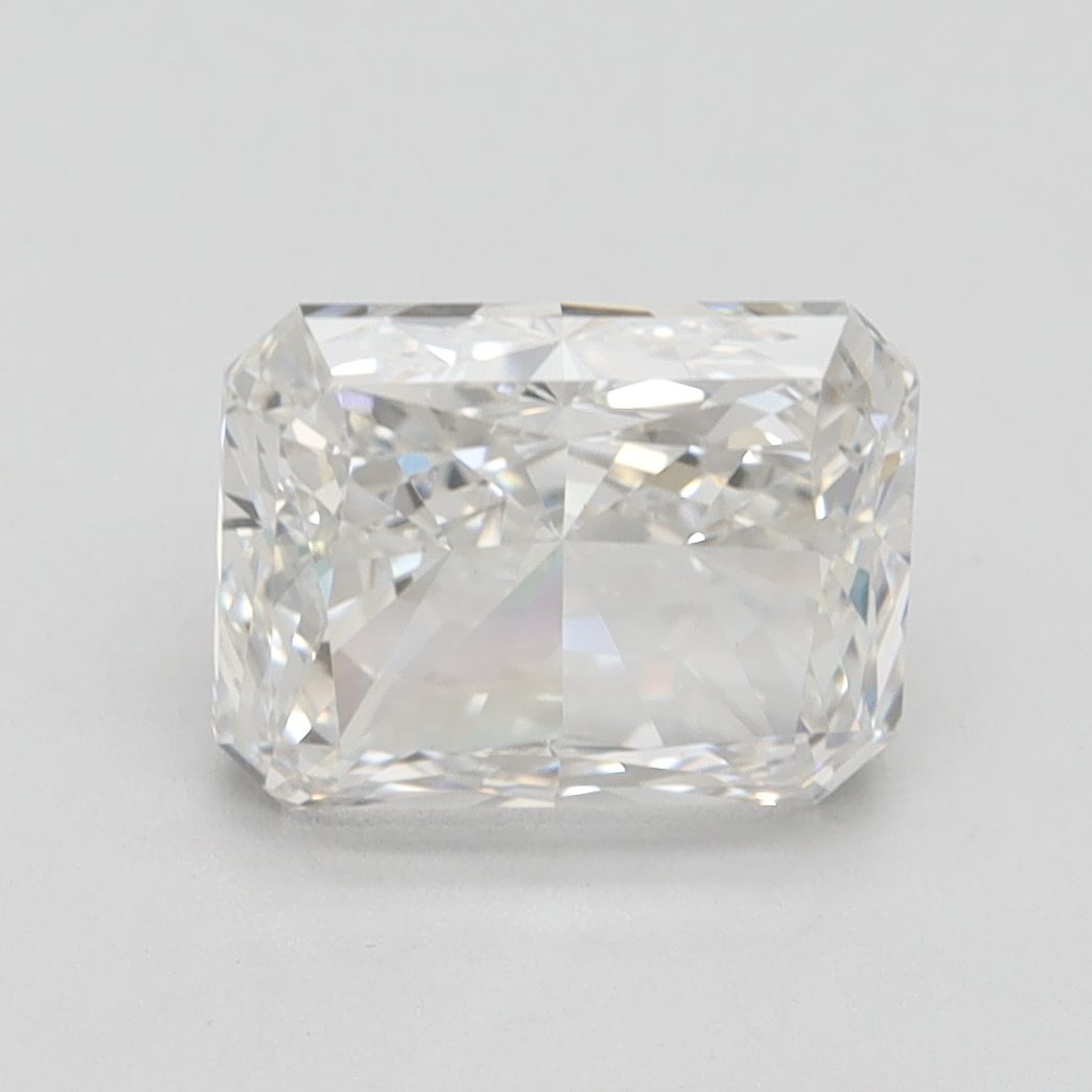 3.03 ct. radiant Lab Grown Diamond front image