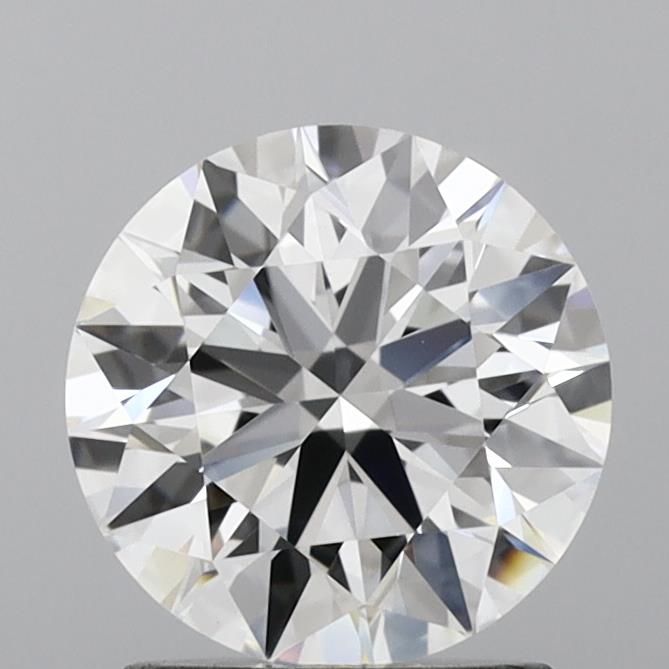 1.54 ct. round Lab Grown Diamond front image