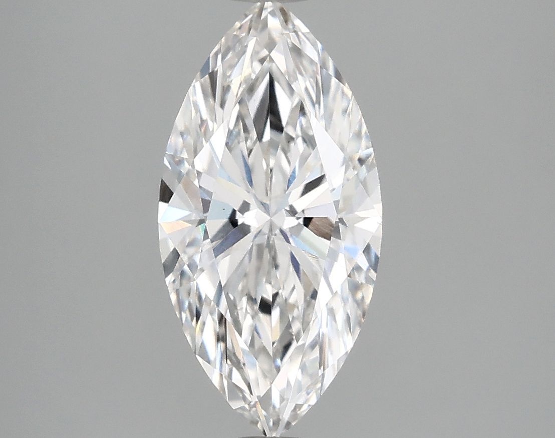 2.06 ct. marquise Lab Grown Diamond front image