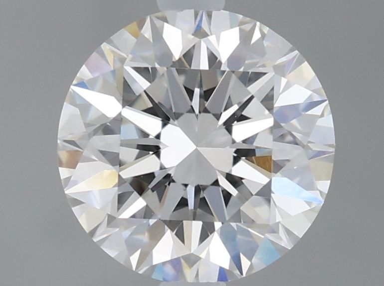 1.05 ct. round Lab Grown Diamond front image