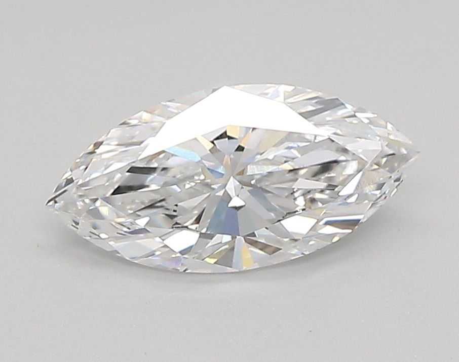 0.97 ct. marquise Lab Grown Diamond front image