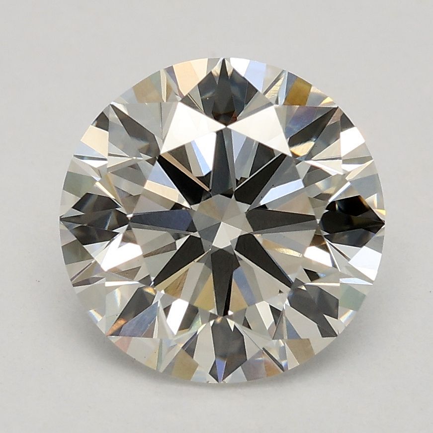 1.87 ct. round Lab Grown Diamond front image
