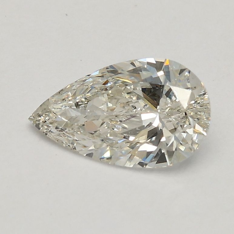 0.50 ct. pear Lab Grown Diamond front image