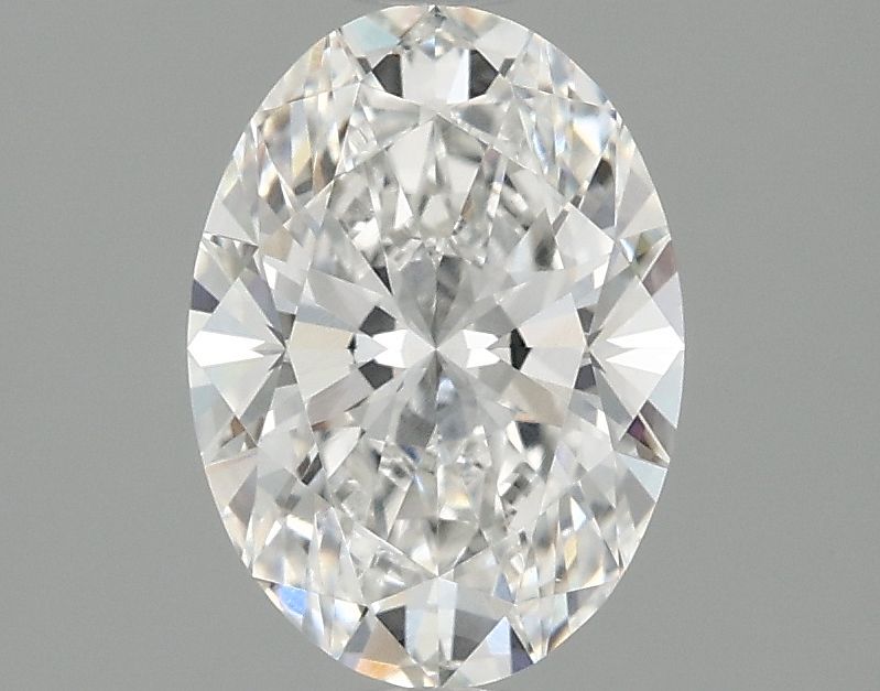 1.52 ct Oval diamond