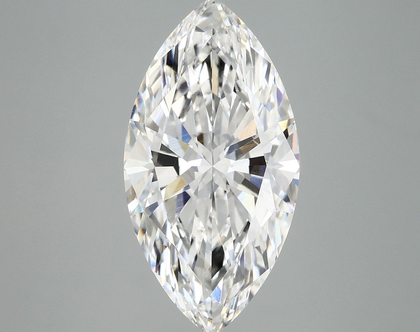 4.05 ct. marquise Lab Grown Diamond front image