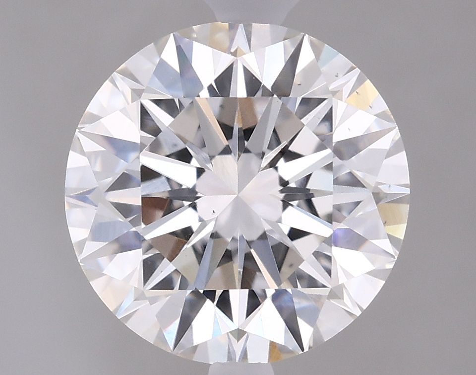 2.04 ct. round Lab Grown Diamond front image