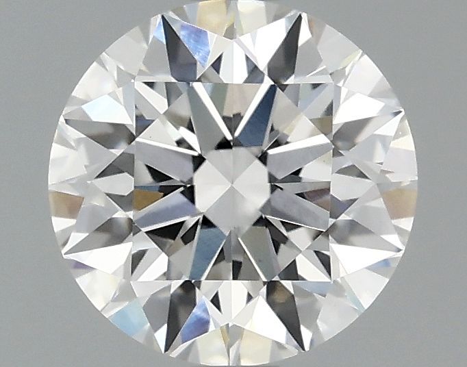 1.53 ct. round Lab Grown Diamond front image