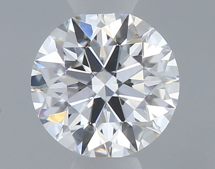 Diamant Rond 0.33 ct - Couleur D - Pureté VS2