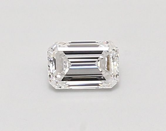 0.38 ct lab-grown Emerald Diamond