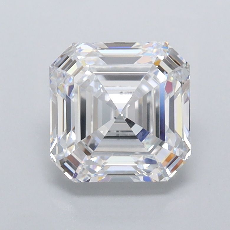 Diamant Asscher 1.53 ct - Couleur D - Pureté FL