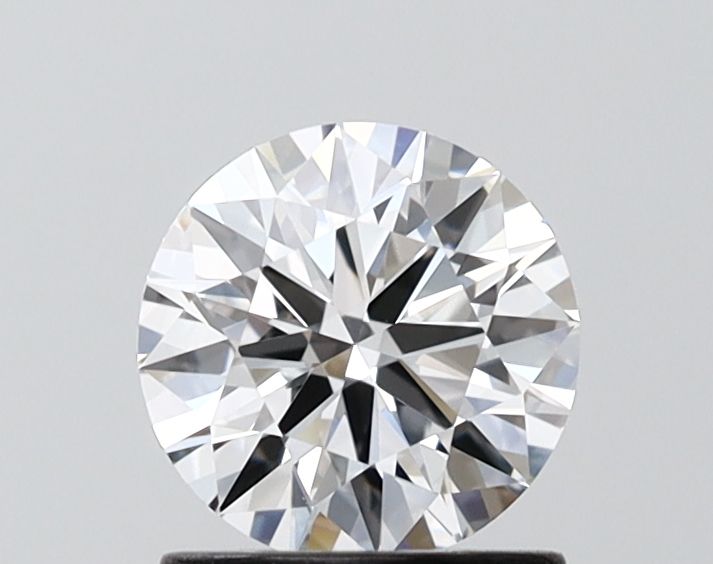 1.00 ct. round Lab Grown Diamond front image