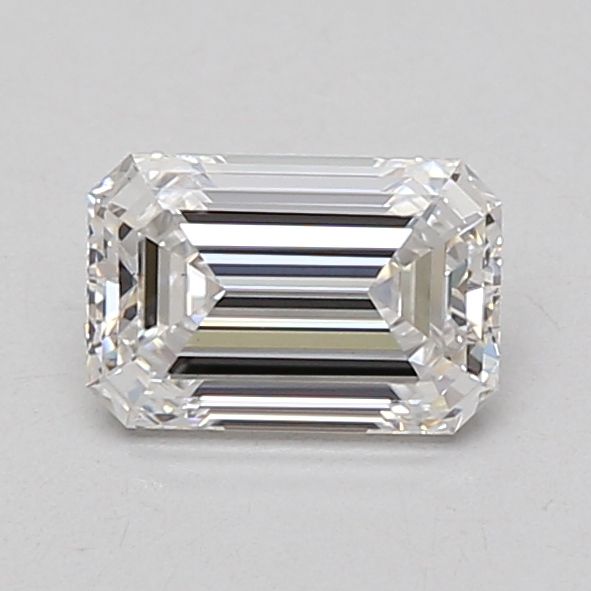 1.09 ct. emerald Lab Grown Diamond front image