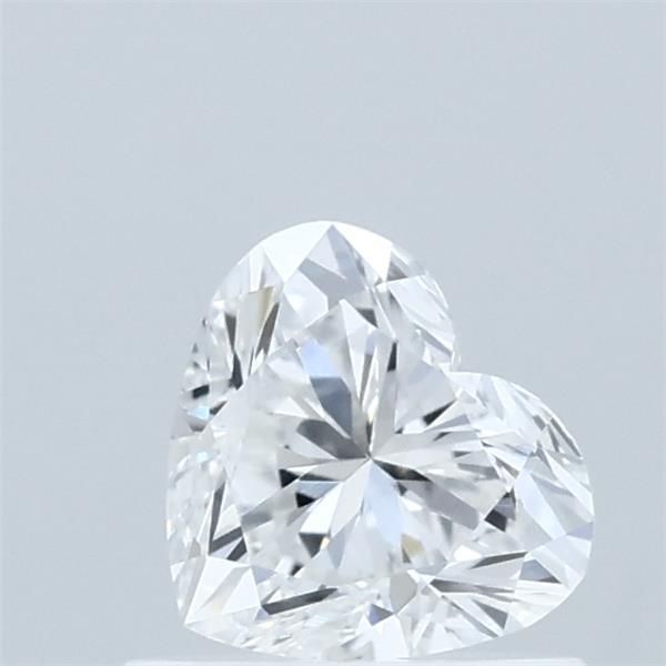 0.7 ct lab-grown Heart Diamond