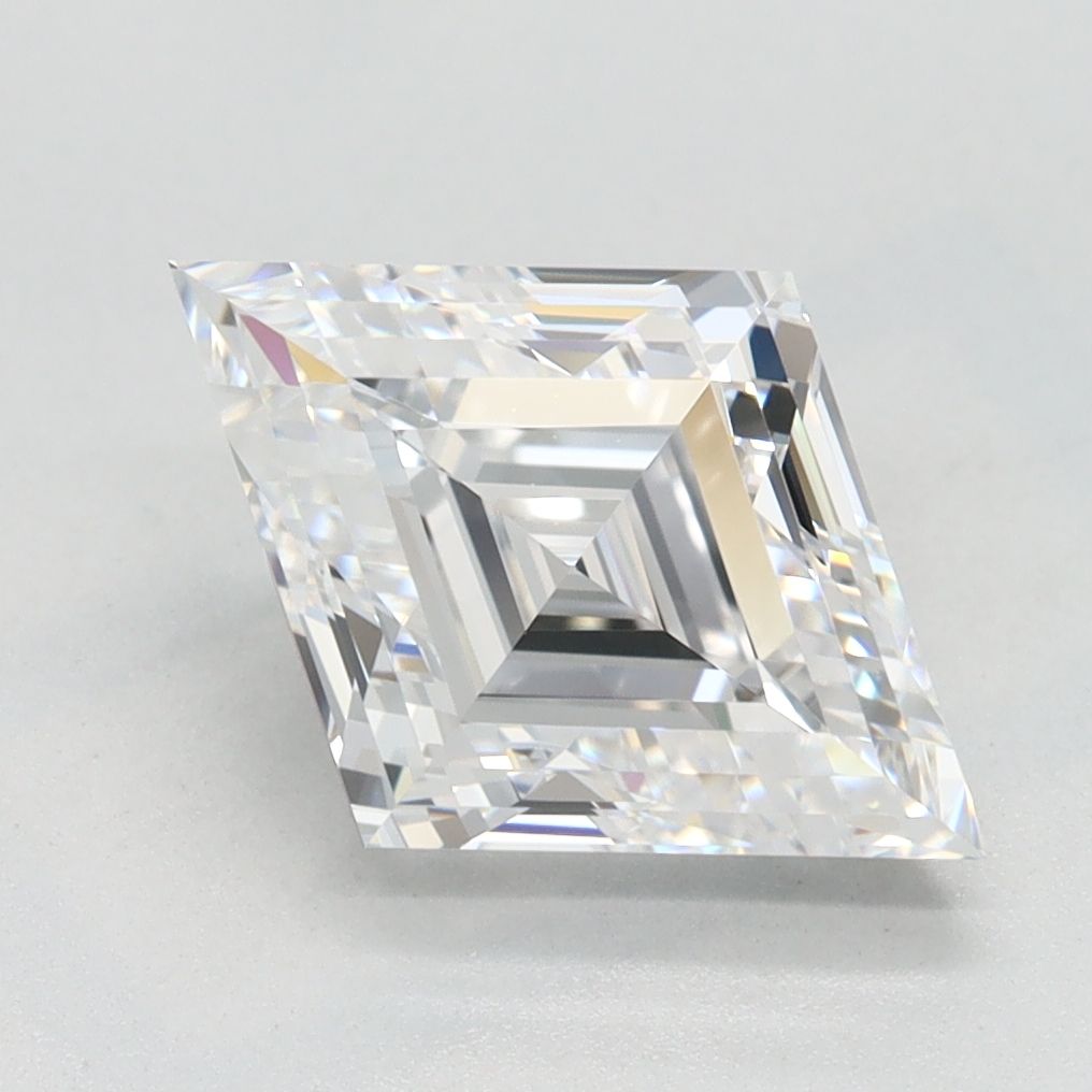 2.19 ct lab-grown Lozenge Diamond