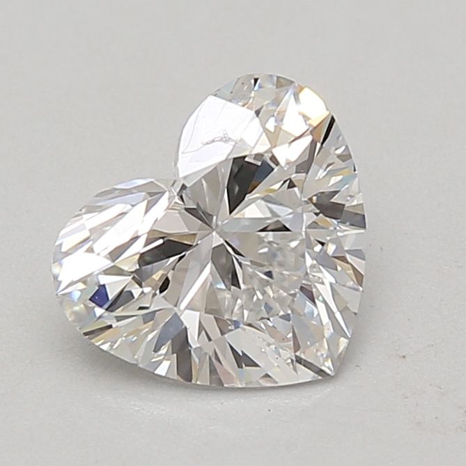 1.59 ct. heart Lab Grown Diamond front image