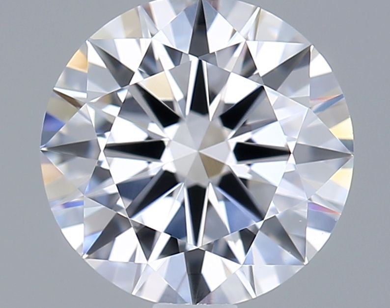 1.00 ct. round Lab Grown Diamond front image