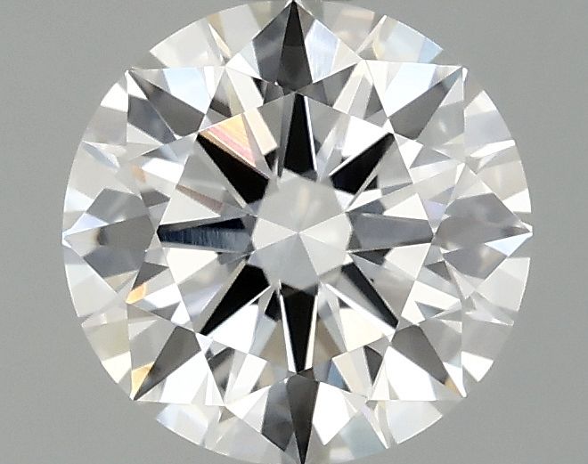 1.58 ct Round diamond