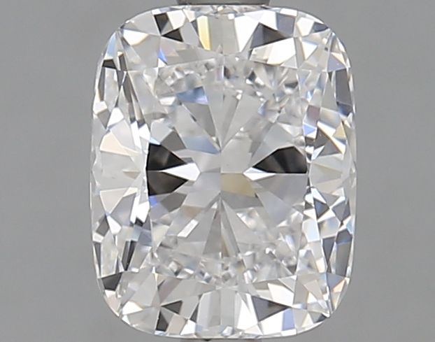 1.59 ct lab-grown Cushion brilliant Diamond