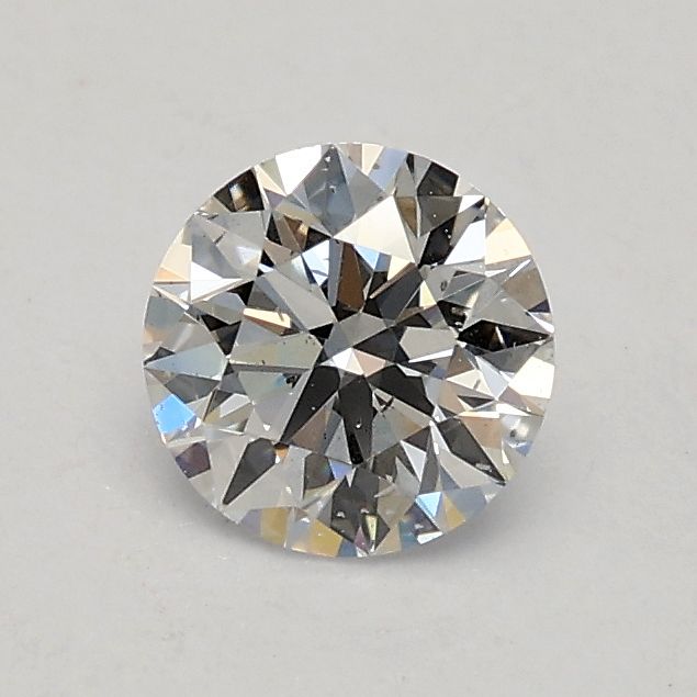 0.35 ct lab-grown Round Diamond