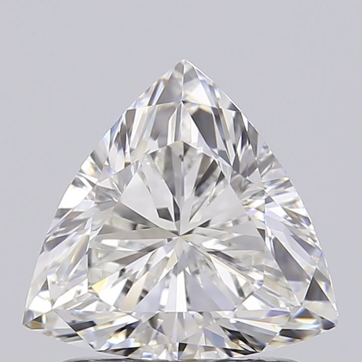 1.01 ct lab-grown Triangular Diamond