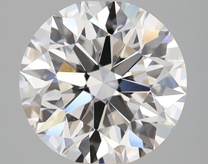 1.55 ct. round Lab Grown Diamond front image