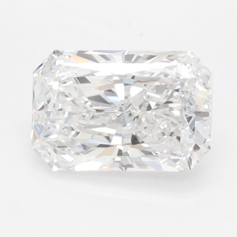1.51 ct. radiant Lab Grown Diamond front image