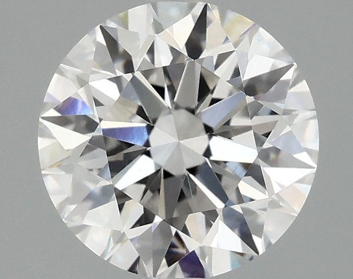 2.08 ct. round Lab Grown Diamond front image