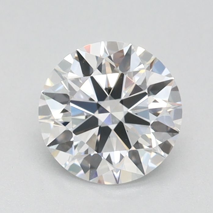 0.63 ct. round Lab Grown Diamond front image