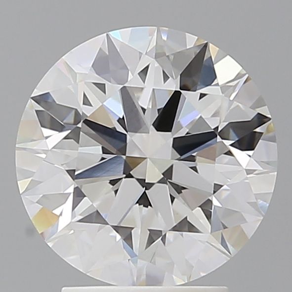 3.10 ct Round diamond