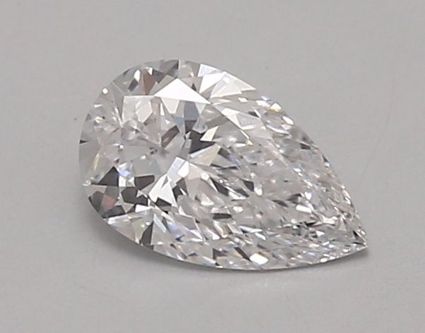 0.85 ct. pear Lab Grown Diamond front image