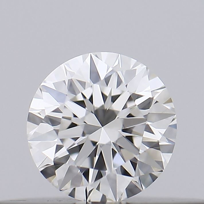 0.17 ct Round diamond