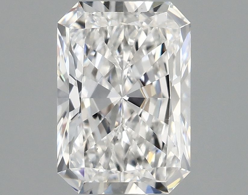 1.09 ct. radiant Lab Grown Diamond front image
