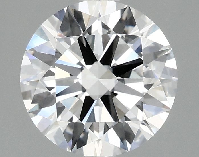 2.08 ct. round Lab Grown Diamond front image