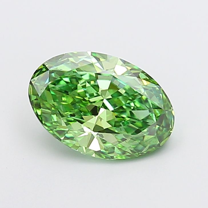 2.57 ct Oval diamond