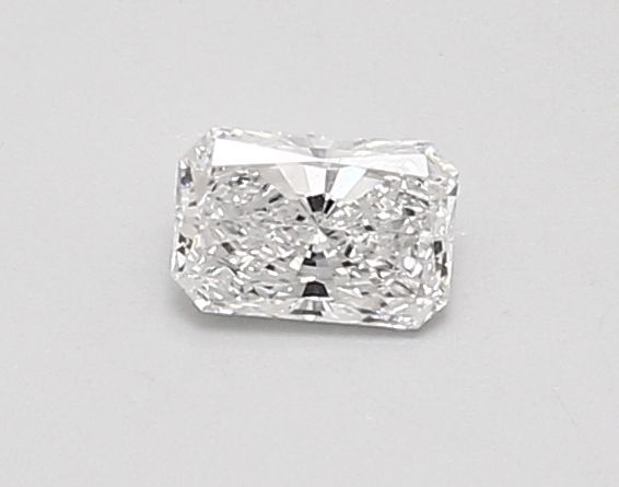 0.33 ct lab-grown Radiant Diamond